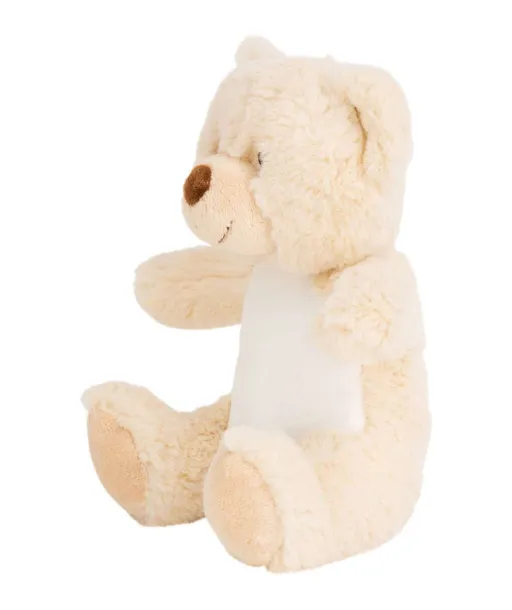  Plišana igračka - razne životinje - Mumbles Teddy Light Brown