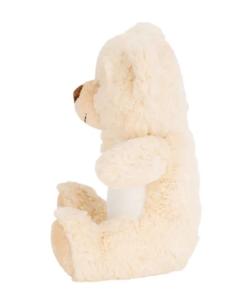  Plišana igračka - razne životinje - Mumbles Teddy Light Brown