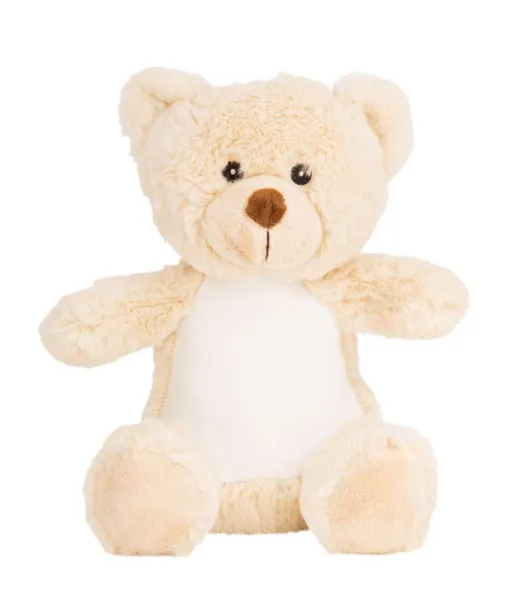  Plišana igračka - razne životinje - Mumbles Teddy Light Brown