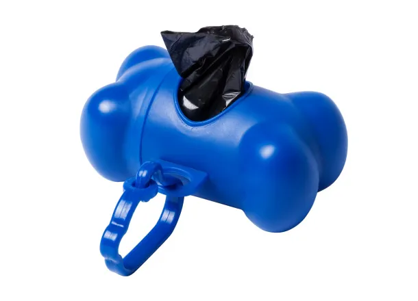 Pobba dog waste bag dispenser Blue