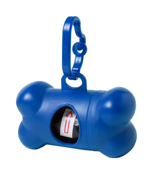 Pobba dog waste bag dispenser Blue