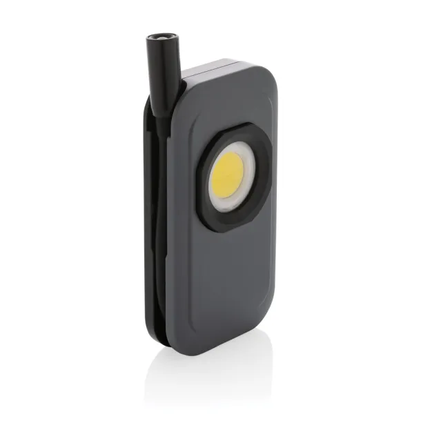  Gear X RCS rPlastic USB rechargeable worklight - GearX Grey 