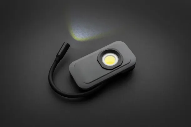  Gear X RCS rPlastic USB rechargeable worklight - GearX Grey 