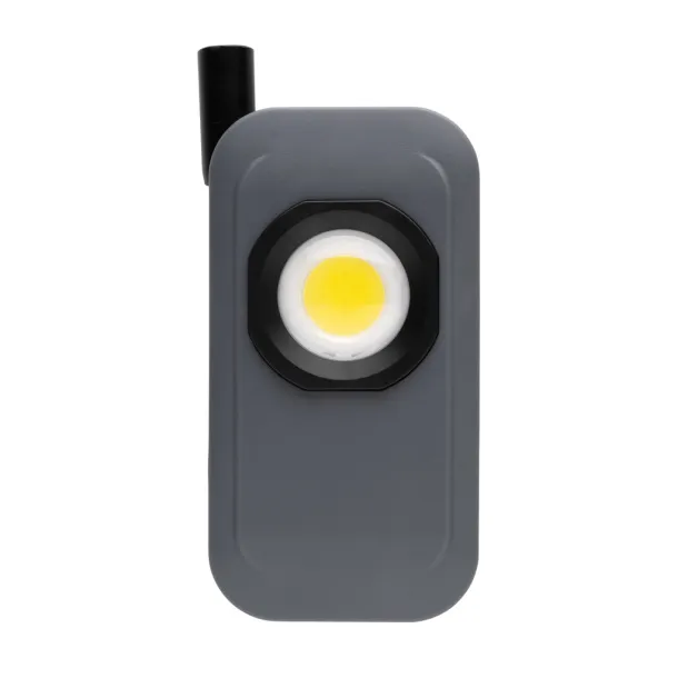  Gear X RCS rPlastic USB rechargeable worklight - GearX Grey 