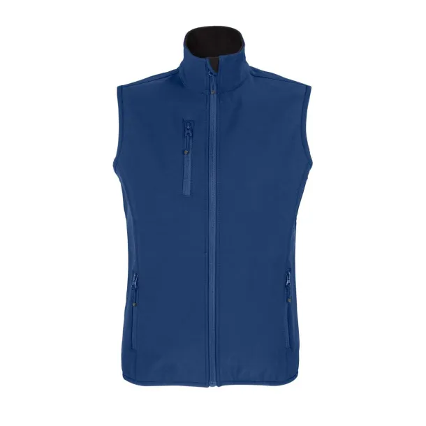  SOL'S FALCON BW WOMEN - SOFTSHELL BODYWARMER - SOL'S Abyss Blue