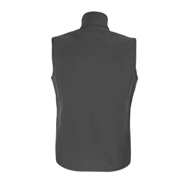  SOL'S FALCON BW WOMEN - SOFTSHELL BODYWARMER - SOL'S Charcoal Grey