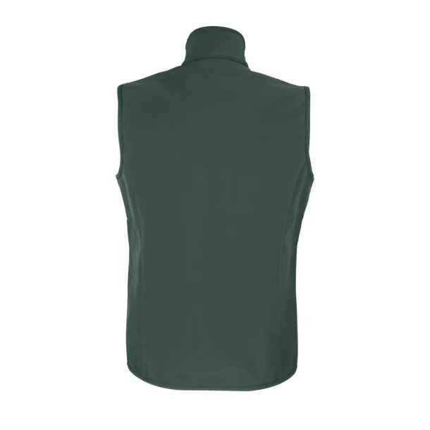  SOL'S FALCON BW ženski softshell prsluk - SOL'S Forest Green