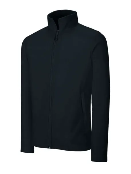  FULL ZIP MICROFLEECE JACKET - Kariban Black