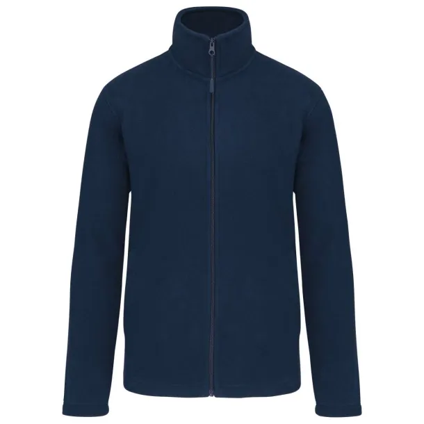  FULL ZIP MICROFLEECE JACKET - Kariban Navy