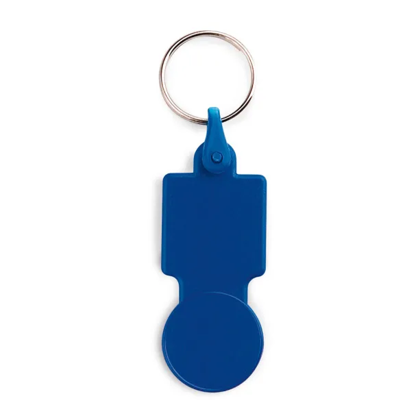 SULLIVAN Keyring Blue