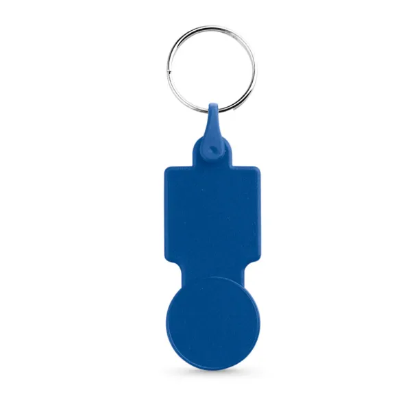 SULLIVAN Keyring Blue