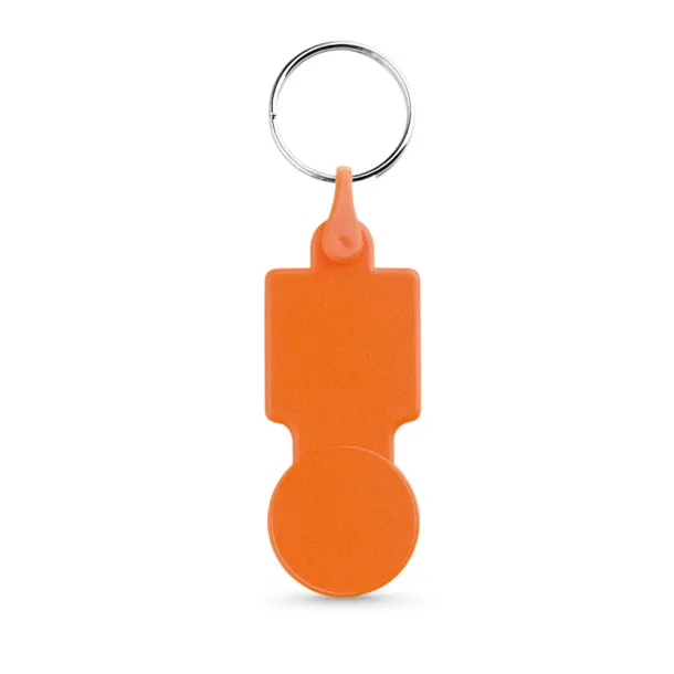 SULLIVAN Keyring Orange