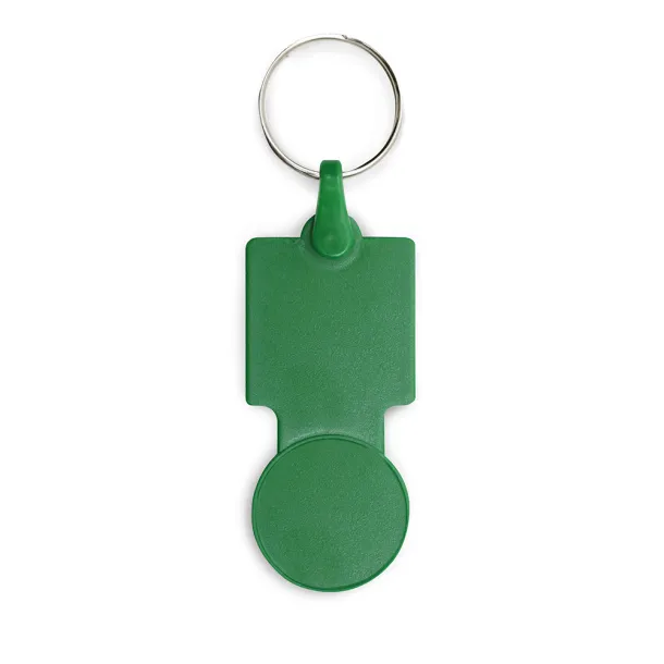 SULLIVAN Keyring Green