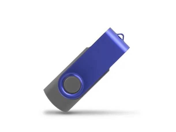 SMART BLUE USB Flash memory - PIXO Gray