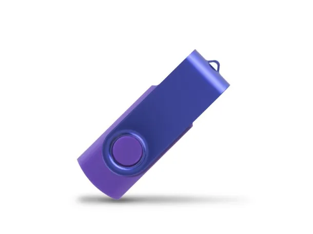 SMART BLUE USB Flash memory - PIXO Purple