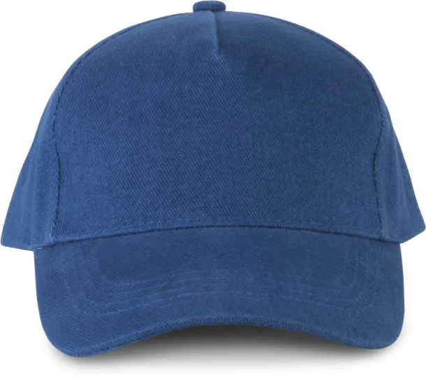  OKEOTEX CERTIFIED 5 PANEL CAP - K-UP Royal blue