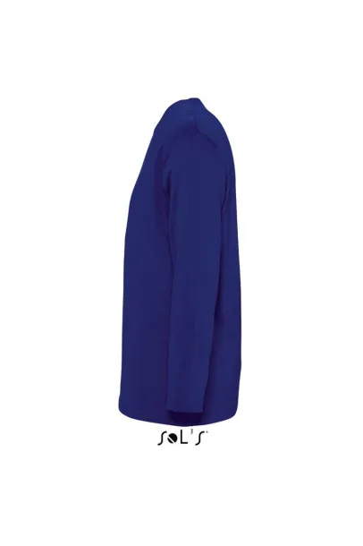  Muška majica dugih rukava, 150 g/m² - SOL'S Ultramarine
