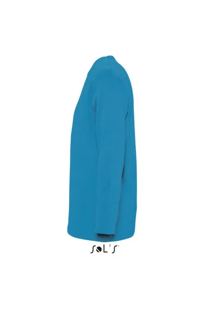  Muška majica dugih rukava, 150 g/m² - SOL'S Aqua