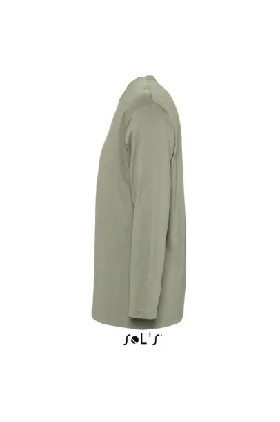  Muška majica dugih rukava, 150 g/m² - SOL'S Khaki