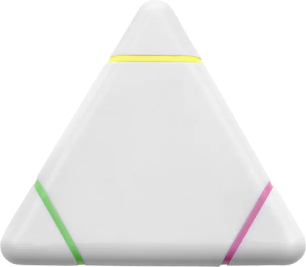  ABS text highlighter Lavi Bijela