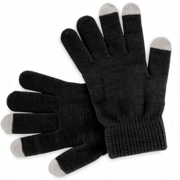  Gloves black