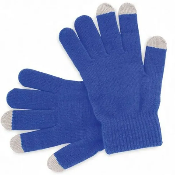  Gloves navy blue