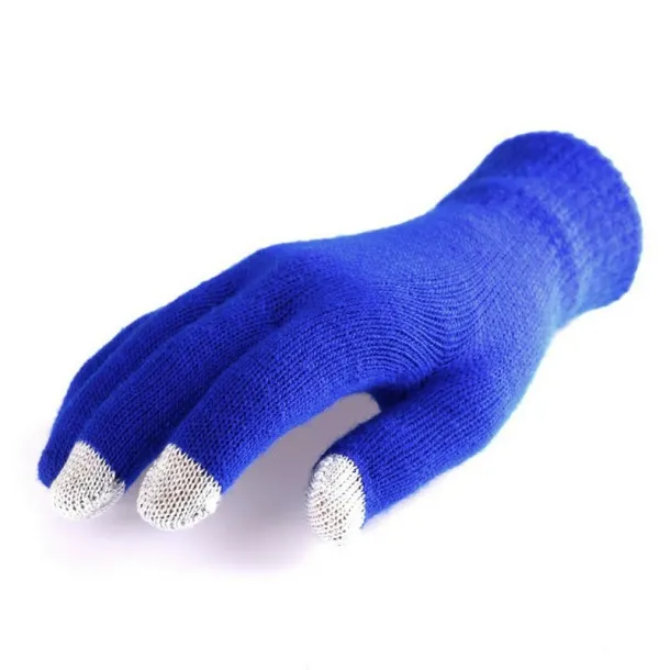  Gloves navy blue