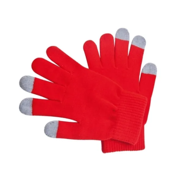  Gloves red