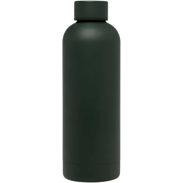 Spring boca od RCS recikliranog nehrđajućeg čelika s bakrenom vakuumskom izolacijom, 500 ml Green flash