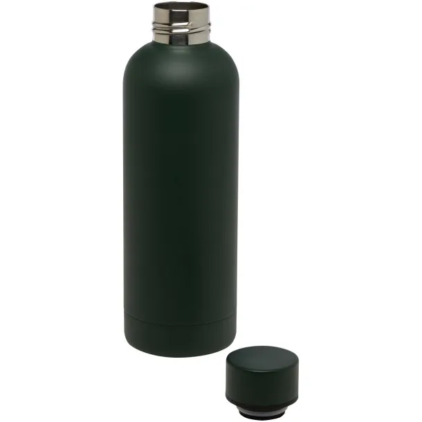 Spring boca od RCS recikliranog nehrđajućeg čelika s bakrenom vakuumskom izolacijom, 500 ml Green flash