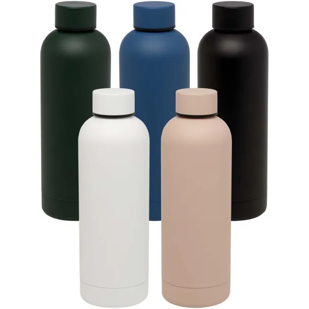 Spring boca od RCS recikliranog nehrđajućeg čelika s bakrenom vakuumskom izolacijom, 500 ml Green flash