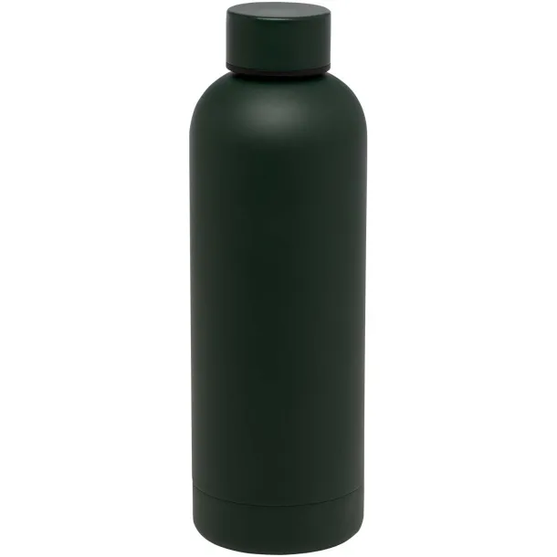 Spring boca od RCS recikliranog nehrđajućeg čelika s bakrenom vakuumskom izolacijom, 500 ml Green flash