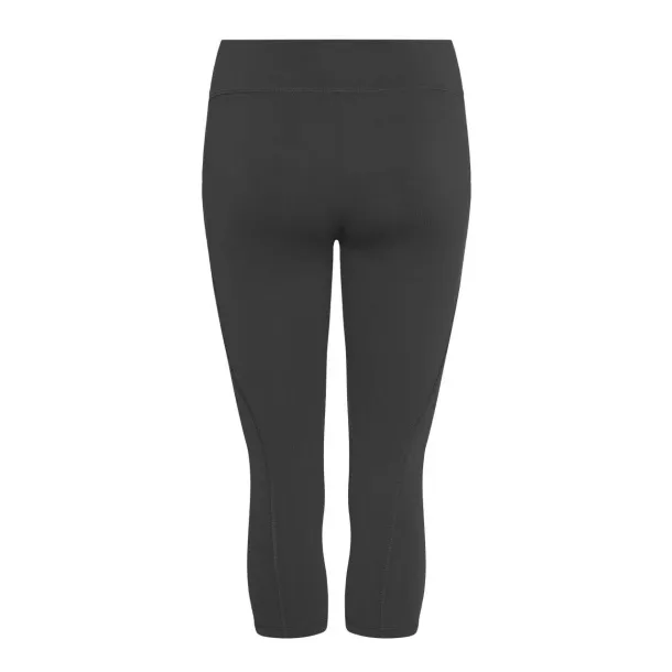  WOMEN'S COOL CAPRI - Just Cool Charcoal