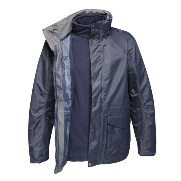  MEN'S BENSON III - BREATHABLE 3 IN 1 JACKET - Regatta Navy