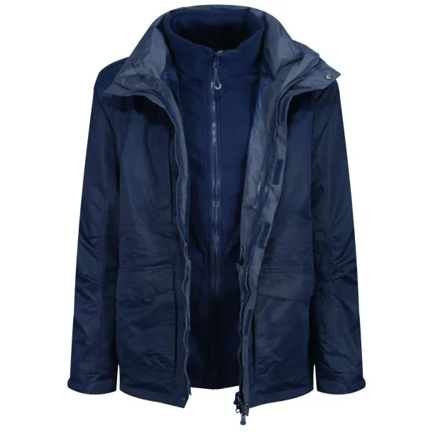  MEN'S BENSON III - BREATHABLE 3 IN 1 JACKET - Regatta Navy