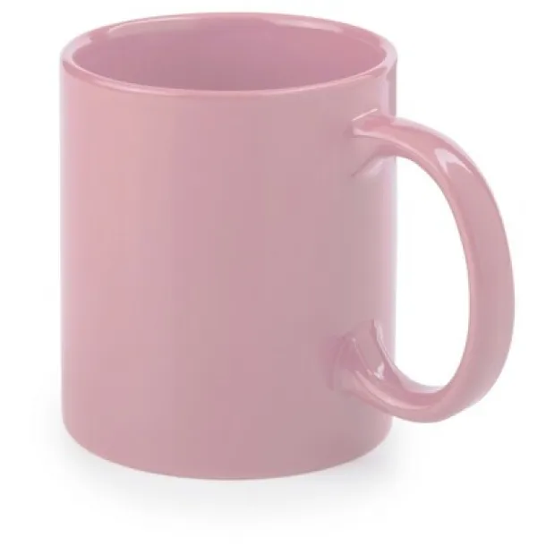  Ceramic mug 300 ml pink