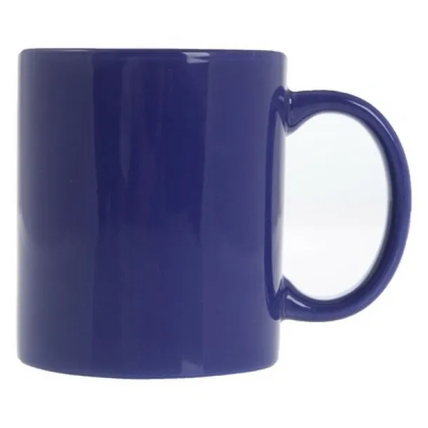  Ceramic mug 300 ml navy blue