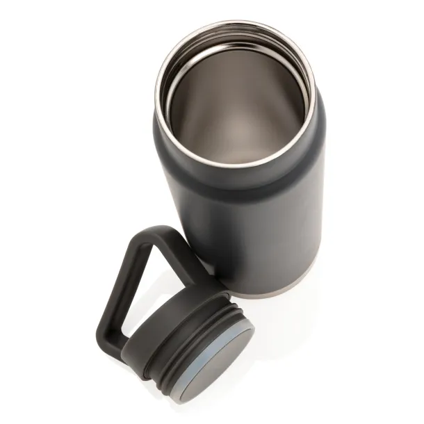  Nepropusna vakumska boca s ručkom, 680 ml - XD Collection Siva 