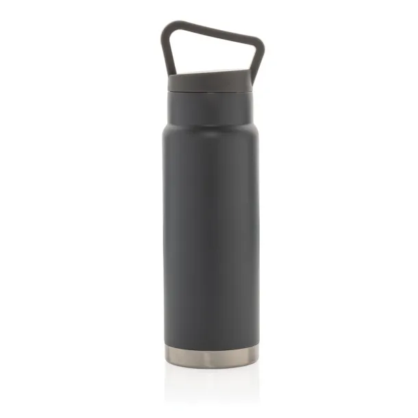  Nepropusna vakumska boca s ručkom, 680 ml - XD Collection Siva 