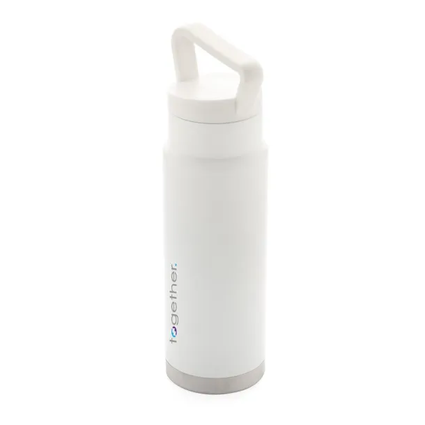  Nepropusna vakumska boca s ručkom, 680 ml - XD Collection Bijela 