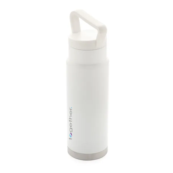  Nepropusna vakumska boca s ručkom, 680 ml - XD Collection Bijela 