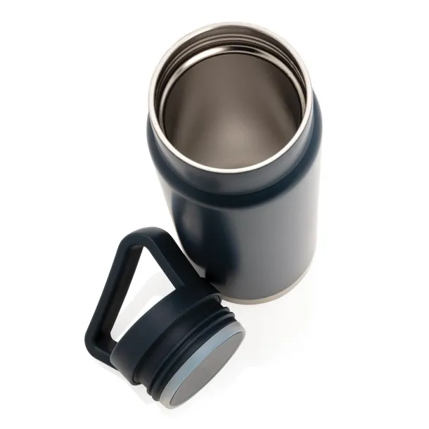  Nepropusna vakumska boca s ručkom, 680 ml - XD Collection Plava 