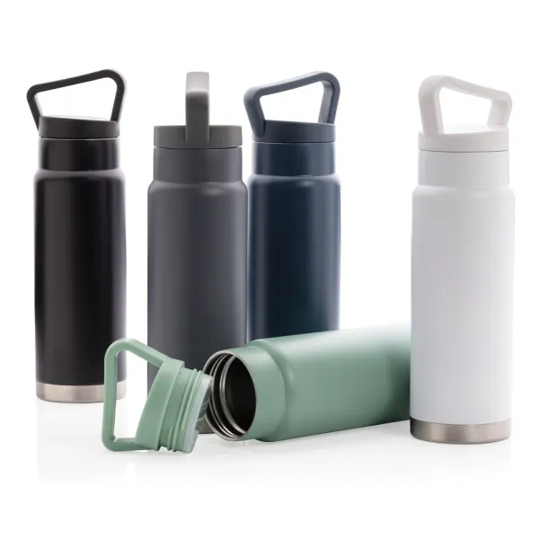  Nepropusna vakumska boca s ručkom, 680 ml - XD Collection Plava 