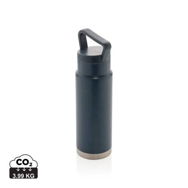  Nepropusna vakumska boca s ručkom, 680 ml - XD Collection Plava 