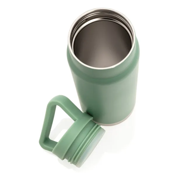  Nepropusna vakumska boca s ručkom, 680 ml - XD Collection Zelena 