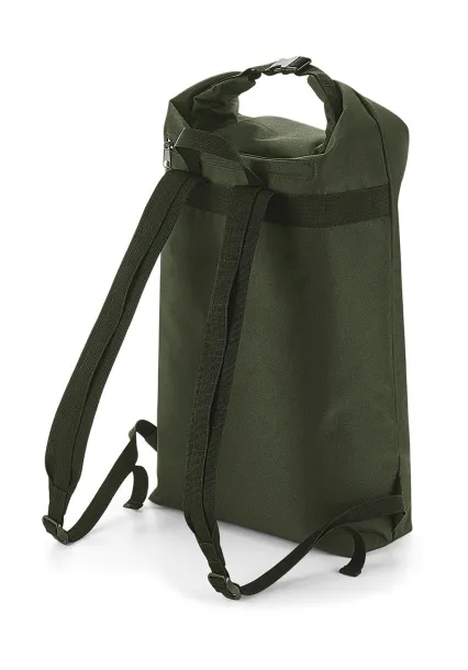  Icon Roll-Top Backpack - Bagbase