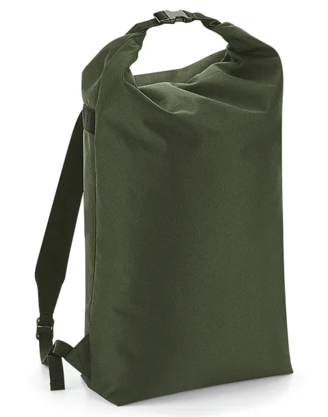  Icon Roll-Top Backpack - Bagbase