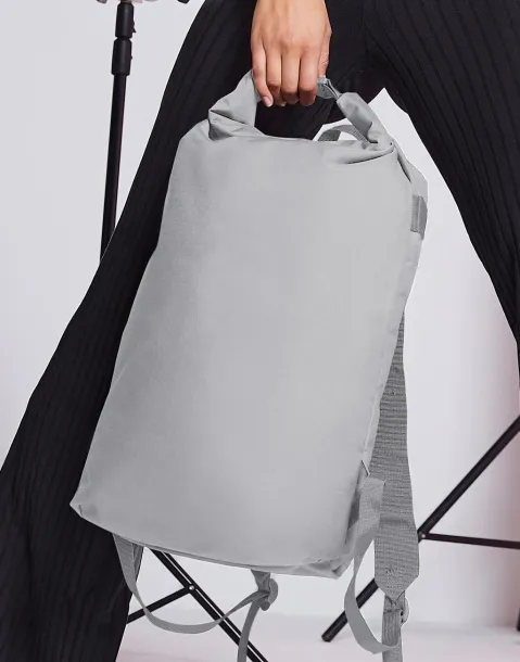  Icon Roll-Top Backpack - Bagbase