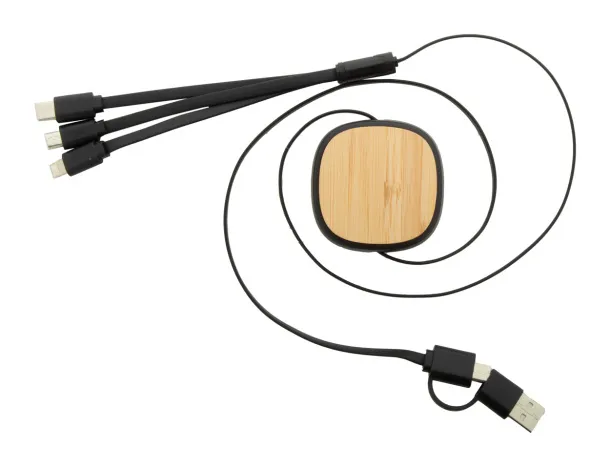 Rabsle USB kabel Crna