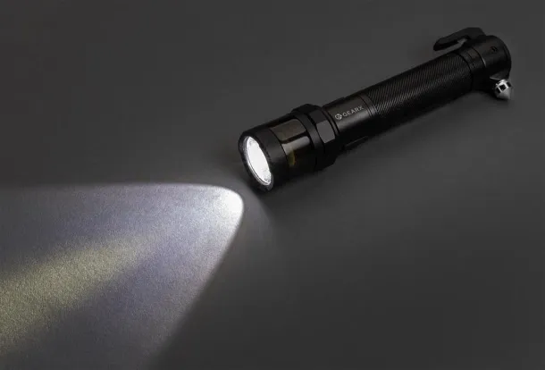  Gear X RCS recycled aluminum high performance car torch - GearX Black 